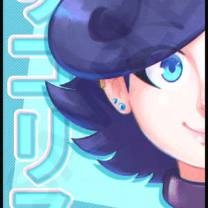 リコリス | OC Portrait